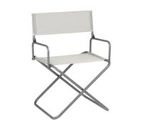 Lafuma Mobilier - Fauteuil régisseur pliant - FGX XL - Seigle II - Blanc Blanc