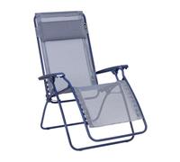 Lafuma Mobilier - Fauteuil Relax R Clip - Chaise de camping - indigo tube indigo