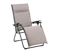Lafuma - Fauteuil Relax matelassé Zéro Gravité
