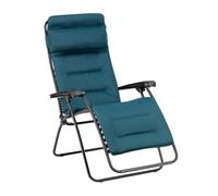 Lafuma - Fauteuil Relax matelassé Zéro Gravité