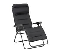 Lafuma Fauteuil Relax matelassé Zéro Gravité - RSX Clip, Acier