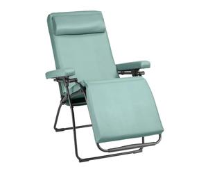 Lafuma Fauteuil Relax Pliable Oxygene 44 cm - Eucalyptus