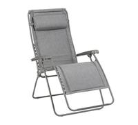 Lafuma Fauteuil relaxant rembourré avec clip Rsx XL LightComfort (gris Ombre)