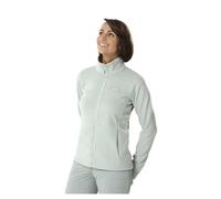 LAFUMA Femme Access Micro F-zip W POLAIRE, Slate Gray, XS EU