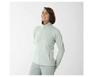 Lafuma Femme Access Micro F-zip W POLAIRE, Slate Gray, XS EU