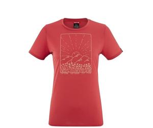 Lafuma Femme Corporate Tee W T-Shirt, Rouge, S EU