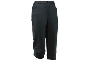 Lafuma Femme Knee Pant W Bermudas, Noir, L EU