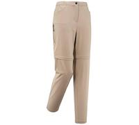 Lafuma Femme Zip-Off W Pantalon De Randonnée, Beige, M EU