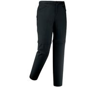 Lafuma - Pantalon covertible - Zip-Off Pants M Black pour Homme - Taille XL - Noir Noir XL