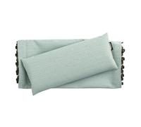 Lafuma Kit de remplacement Relax XL - Largeur 53 cm - Toile Batyline® Duo Bleu Mistral Bleu
