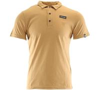 LAFUMA Laf Polo Ltd - Homme - Marron / Jaune - taille XL- modèle 2025