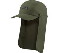 Lafuma LAF Protect Cap Casquette Newsie, Vert Kaki, M Mixte