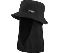 Lafuma Laf Shield Bob Chapeau Bas Unisexe Adulte, Noir, M