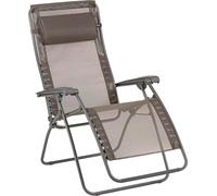 Lafuma Lafuma RSXA Clip - modèle 2024 -fauteuil de relaxation - réglable - pliable - apesanteur - graphite