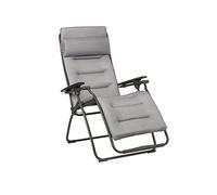 Lafuma LFM3130 8901 Fauteuil relaxation Futura Be Comfort argent