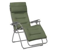 Lafuma Longues Fauteuil de Relaxation Futura Be Olives Vert Fauteuil