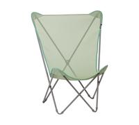 Lafuma Maxi Pop Up Exterya chaise longue Mousse (vert)