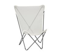 Lafuma Maxi Pop Up Exterya chaise longue Seigle II (gris)