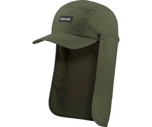 Lafuma Mixte Laf Protect Cap Casquette Newsie, Vert Kaki, L EU