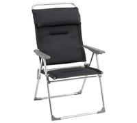 Lafuma Mobilier - Alu Cham XL AirComfort - Chaise de camping - acier / alu brut