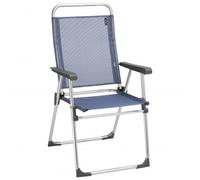 Fauteuil Camping et Plage Pliant - Ultra-Léger - Alu Victoria - Batyline® Iso - Bleu Ocean - Lafuma Mobilier