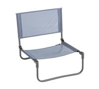 Lafuma Mobilier CB Chaise Basse, Aluminium, Océan II, Normal