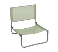 Lafuma Mobilier - Chaise basse pliante et compacte - CB II Batyline Moss - Vert Vert