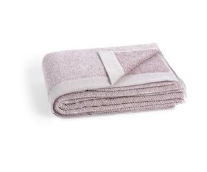 Lafuma Mobilier - Drap Bain Littoral - Serviette de plage - 200 x 75 cm - dune beige