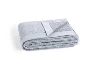 Lafuma Mobilier - Drap Bain Littoral - Serviette de plage - 200 x 75 cm - embrun light grey