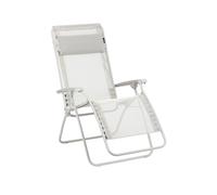 LAFUMA MOBILIER-Fauteuil de relaxation de jardin relax R CLIP Batyline coloris beige Lafuma - 68 x 88 x 115 cm