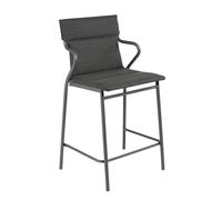 Lafuma Mobilier Fauteuil de Repas matelassé mi-Haut - ANCÔNE Middle