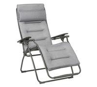 Lafuma LFM3130 8901 Fauteuil relaxation Futura Be Comfort argent