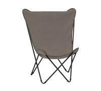 Lafuma Fauteuil Papillon MAXI POP UP Airlon® - Grès