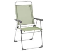 Lafuma Mobilier - Fauteuil pliant léger - Alu Victoria Batyline Moss en Aluminium - Vert Vert