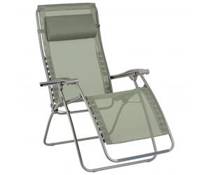 Lafuma Mobilier - Fauteuil Relax R Clip - Chaise de camping - cb moss