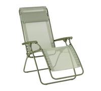 LAFUMA MOBILIER-Fauteuil Relax R clip Colorblock Batyline Moss tube Lafuma Mobilier - 68 x 88 x 115 cm