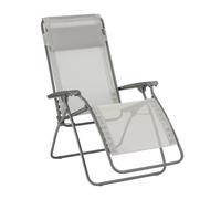 Fauteuil Relax Jardin R Clip Seigle Ii Lafuma Mobilier