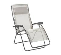 Lafuma Chaise longue Rsxa Clip Batyline Iso Seigle II