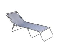 Lafuma Mobilier Lit de Soleil Pliant - Siesta L, Océan Ii