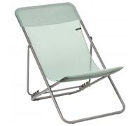 Chaise MAXI TRANSAT LaFuma LFM2502 Tilleul/Titane