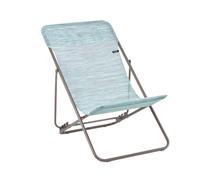 LAFUMA MOBILIER-Maxi transat bleu 62 x 83 x 94 cm