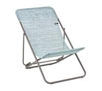 LAFUMA MOBILIER-Maxi transat bleu Lafuma Mobilier - 62 x 83 x 94 cm