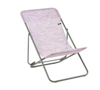 LAFUMA MOBILIER-Maxi transat violet 62 x 83 x 94 cm