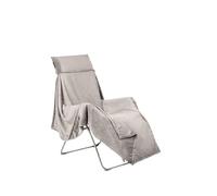 Plaid pour relax Lafuma Flocon inuit