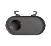 Porte Gobelet Relaxe Lafuma Gris Anthracite L.30cm X H.7cm