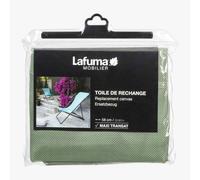 LAFUMA MOBILIER-Toile pour maxi transat moss Batyline coloris vert Lafuma - 62 cm