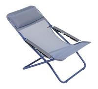 Lafuma Mobilier - Transabed Batyline Iso - Chaise de camping - indigo / indigo