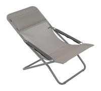 Lafuma Mobilier - Transabed Batyline Iso - Chaise de camping - terre / titane