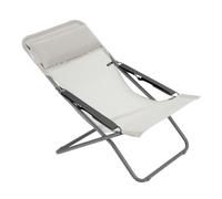 LAFUMA MOBILIER-Transabed tube titanium Seigle II Batyline Lafuma mobilier - 66,5 x 93 x 88 cm