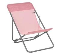 Lafuma Mobilier Transat Pliant Multi-Positions - Largeur 58cm - Maxi TRANSAT